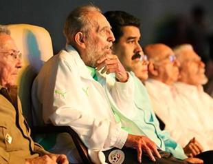 On 90th birthday, Fidel Castro thanks well-wishers, appears at gala