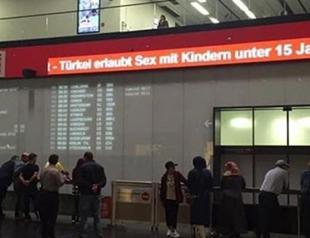 Turkey summons Austria charge d’affaires over ‘indecent’ report