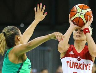Turkish women beat Brazil in two overtimes