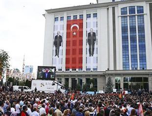 Ruling AKP marks 15th year with low-key celebration