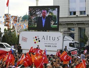 AKP, I can no longer act like we did before coup attempt,’ Erdoğan says