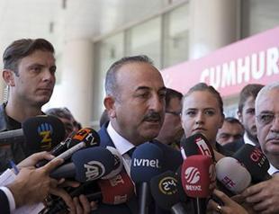 US must keep its promise on Manbij: Turkish FM Çavuşoğlu