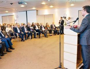 Turkish economic delegation welcomed in Netherlands in roadshow after failed coup attempt