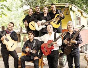 Kings of flamenco take Istanbul stage