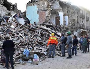 More than 70 dead as pre-dawn quake hits central Italy