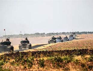 Ten more Turkish tanks cross into Syria in Jarablus operation
