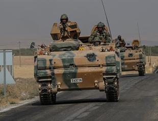 350 Turkish soldiers taking part in ‘Euphrates Shield’ op, CNN Türk reports