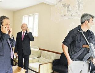 Turkish main opposition CHP leader survives PKK attack on motorcade