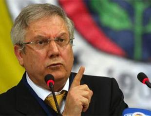 Fenerbahçe chairman fires Gülen-link salvos at rival Galatasaray, football authority