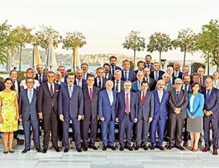 Turkey’s cabinet, businesspeople to launch international PR campaign in bid to improve country’s image