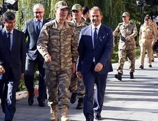 Turkey, Russia military talks postponed upon Moscow’s call