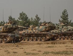 Turkish army says it shows utmost care for civilians during Syria operation