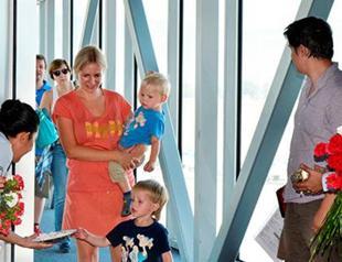 Bodrum airport begins hosting Ural Airlines flights of Moscow