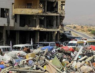 Rebels, civilians to evacuate Syrias Daraya under deal