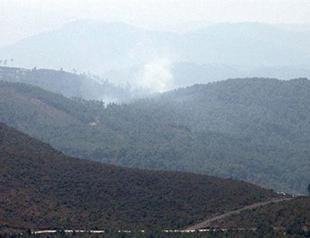 Three soldiers wounded after mortar shell from Syria lands in southern Turkey