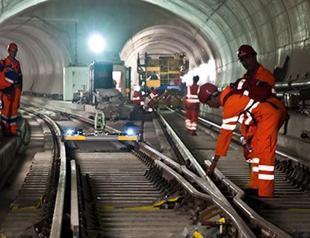 Turkish contractors rank second in world for ninth straight year