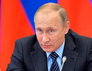 Erdoğan, Putin talk Syria, bilateral relations in phone call