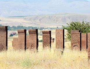 Underground artifacts in Seljuk graveyard to be unearthed