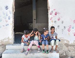 Mood changing a year after migrant disaster in Austria