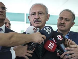 Turkey’s CHP head urges ‘joint fight’ against terrorism after attacks