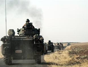 Turkish warplanes hit ISIL, YPG as rebels clash in northern Syria