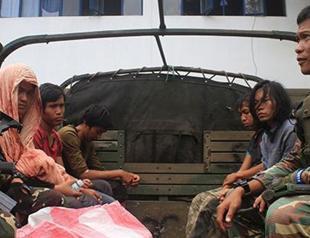 Philippine Muslim extremists stage mass jailbreak