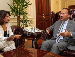 US is bound to arrest Gülen according to deal with Turkey: Justice Minister Bozdağ