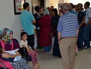 Around 5,000 hospitalized for ‘drinking water poisoning’ in Turkish Mediterranean town