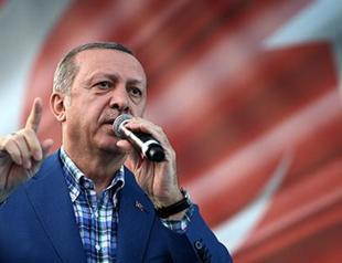 Turkey to fight ISIL, Syrian Kurdish militia with same determination: Erdoğan