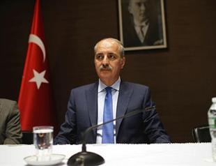 Turkey never declared US behind coup attempt: Deputy PM Kurtulmuş