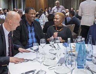 South Africa wants to expand trade relations with Turkey