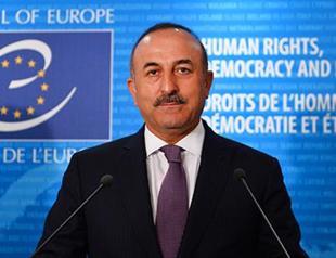Turkish FM assures ECHR will be Turkey’s guide
