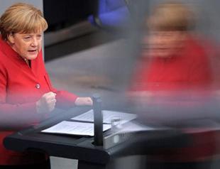 Migrant deal in interest of both Turkey, EU: Merkel