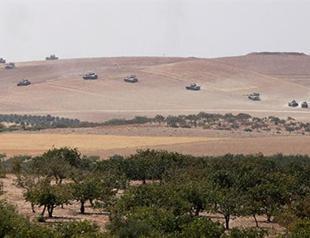 Turkish soldiers return fire on YPG militants: Military officers