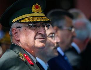 Top Turkish soldier likens anti-PKK fight to do-or-die struggle