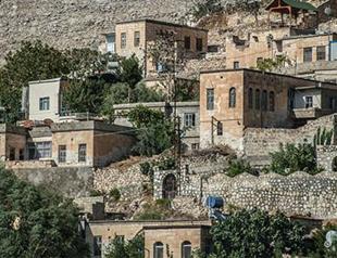 A coastal town in the middle of the steppe: Halfeti