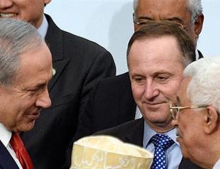 Russia: Israel, Palestinian leaders agree to meet for talks