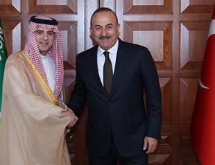 No transition process in Syria with al-Assad: Turkish FM