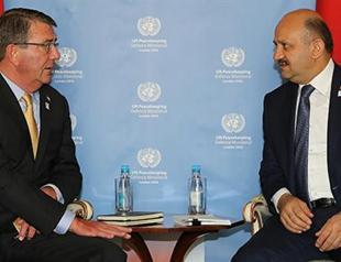 Turkey, US talk Raqqa, Mosul to vanquish ISIL