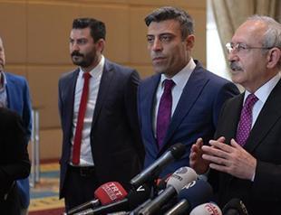 Turkey’s CHP head says Armenian issue ‘should not be used as tool for politics’