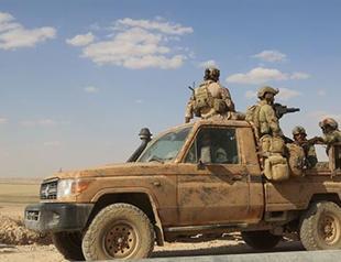 US, PYD hit ISIL in Syria, Turkey doesn’t take part