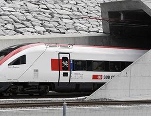 World’s longest and deepest rail tunnel opens in Europe