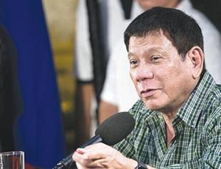 Outrage after Duterte justifies Philippine journalists’ murders