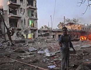 Hotel attack kills 2 parliament members, 4 others in Somalia