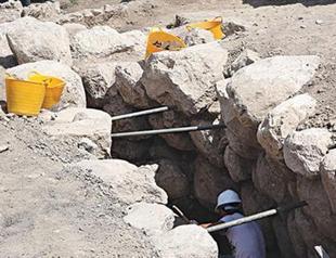 Secret tunnel found in Hittite capital