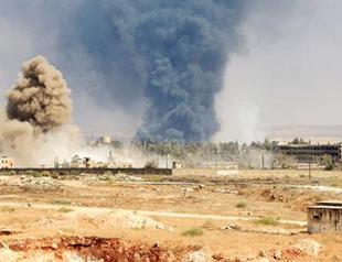 Diplomatic efforts to solve Syria crisis heat up