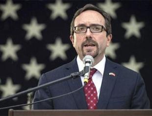 US ambassador to Turkey condemns ‘barbaric’ attack in Gaziantep