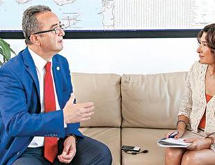 Turkey could become either more democratic or more authoritarian: CHPs Tezcan