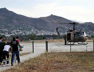 Hours-long heavy clashes with PKK militants leave one soldier dead in eastern Turkey