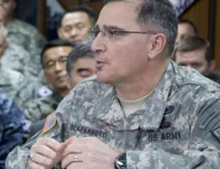 US’ Europe commander in Ankara for Syria talks